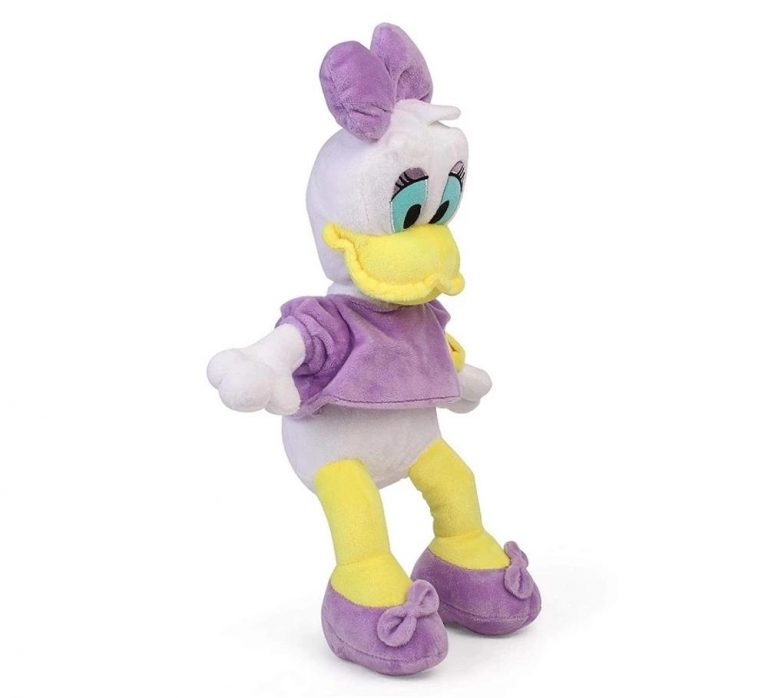 Daisy Plush Sitting Toy | 25 CM | Age Group 2+ Years - Big Value Shop