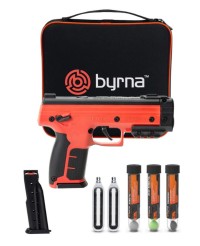 Byrna LE Less-Lethal Pistol 12 Gram CO2 Legal in all 50 States - Product Image