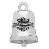 Motorcycle Ride Bell Harley Davidson ® Bar and Shield Logo By Mod Jewelry ®  FREE SHIPPINGHBR013