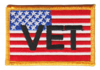 VET Military PatchFREE SHIPPING