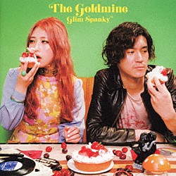 ＧＬＩＭ　ＳＰＡＮＫＹ「Ｔｈｅ　Ｇｏｌｄｍｉｎｅ」