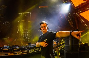 Hardwell at Ultra Music Festival 2024