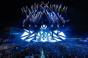 Ultra Music Festival 2024