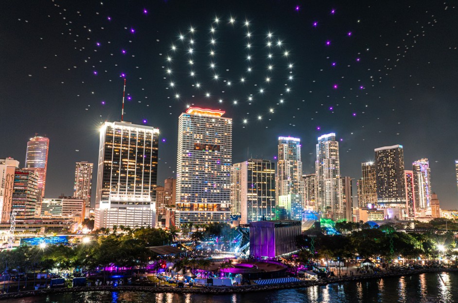 Ultra Music Festival 2024