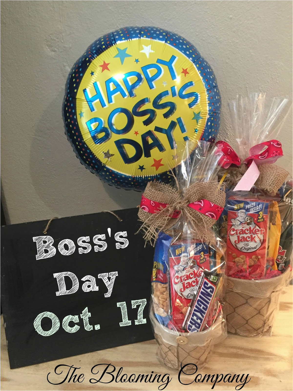 Bosses Day 2024 Gift Ideas - Jenni Lorilyn