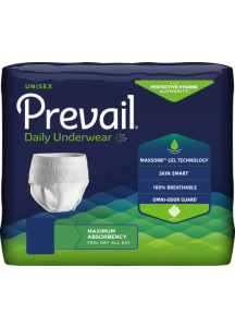 Prevail Daily Underwear by First Quality - Maximum Absorbency