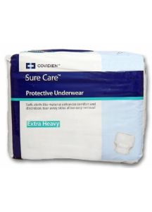 Pull On Absorbent Underwear Heavy Absorbency Large - 1615S