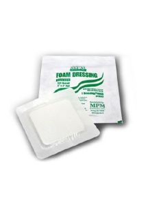 Foam Dressing, Sterile