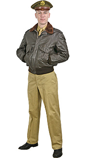 World War II Bomber Rental Costume