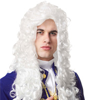 Nobleman Wig