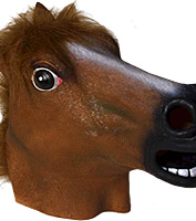 Horse Mask