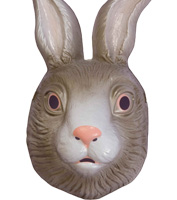 Bunny Mask