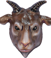 Goat Mask