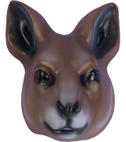 Kangaroo Mask