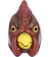 Rooster Mask