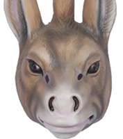 Donkey Mask