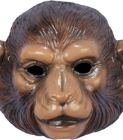 Monkey Mask