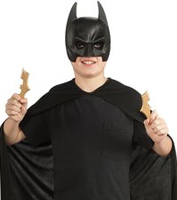 Batman Cape & Headpiece Child-Sized