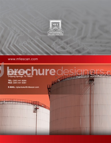 Brochure Design