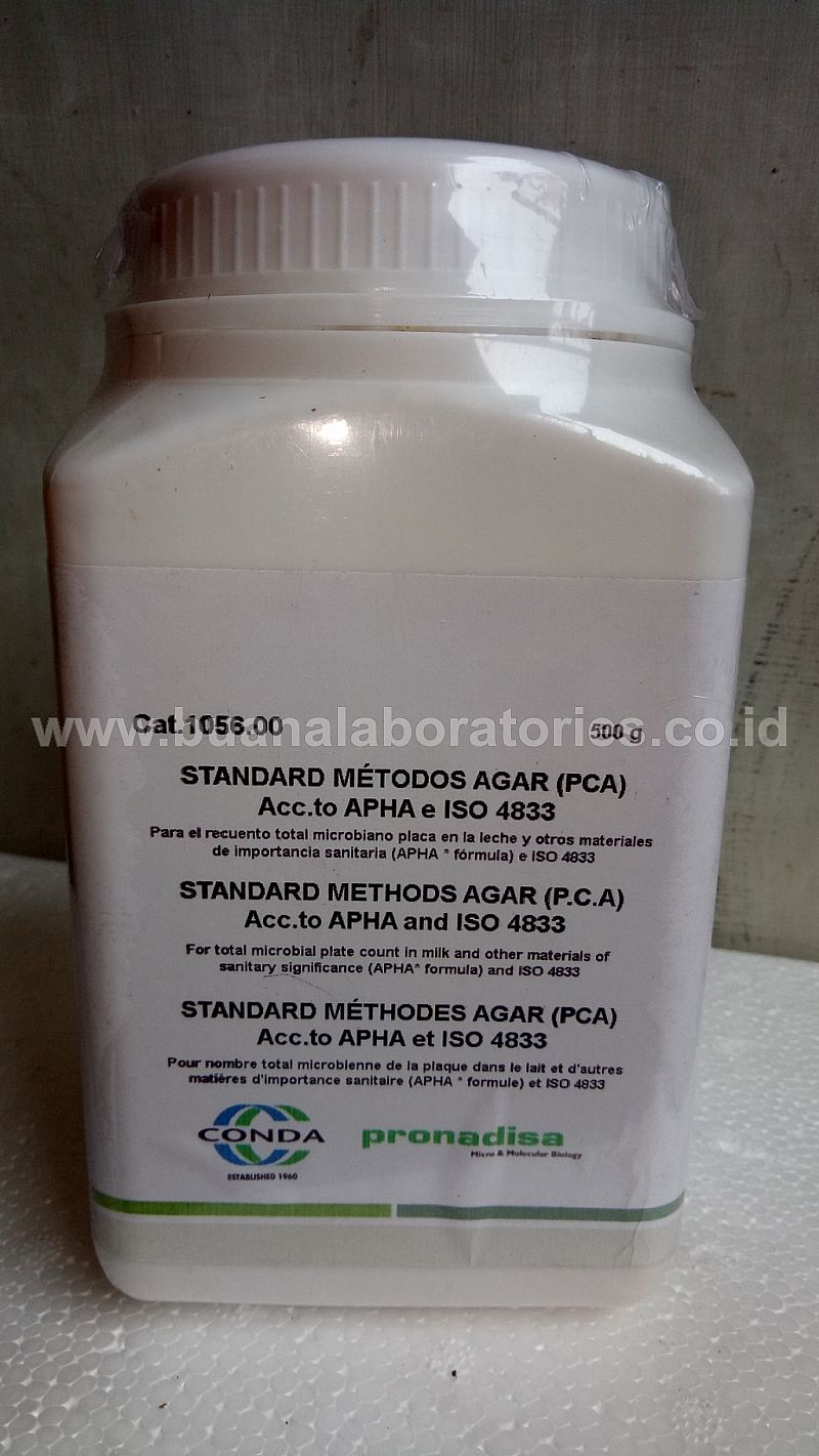 jual Conda Plate Count Agar maluku | jual Conda Plate Count Agar lombok ...