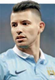 Kun Agüero - Sergio Agüero