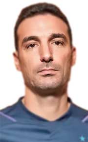 Lionel Scaloni