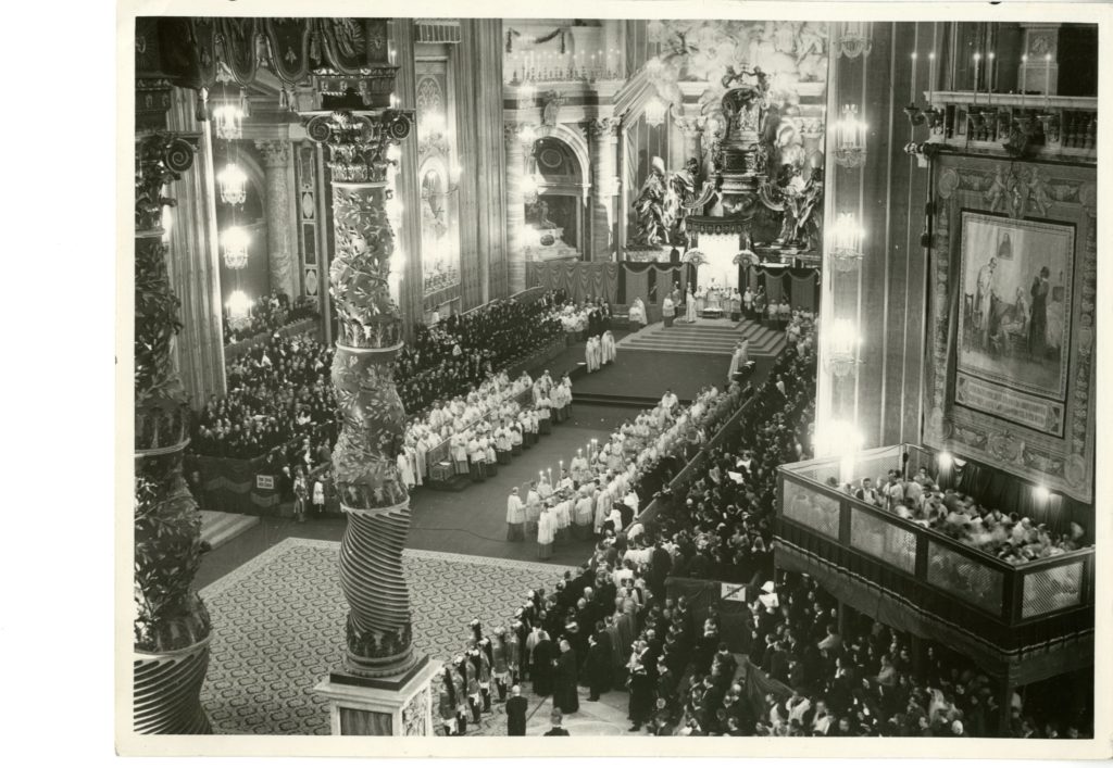 On July 7, 1946 Mother Cabrini was canonized - Missionary Sisters of ...