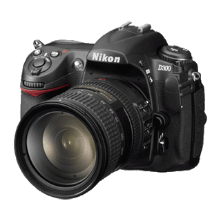 D300 ボディ