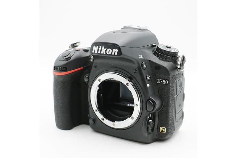 【買取実績】Nikon ニコン D750 ボディ