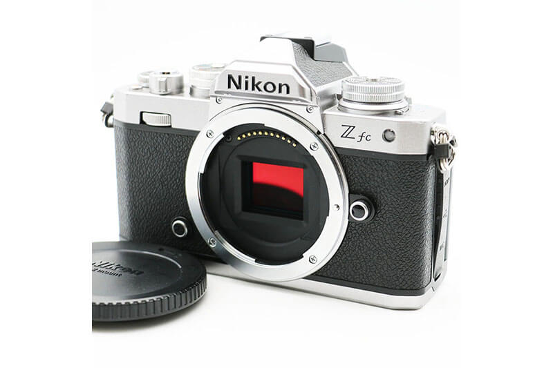 【買取実績】Nikon ニコン Zfc ミラーレスカメラ