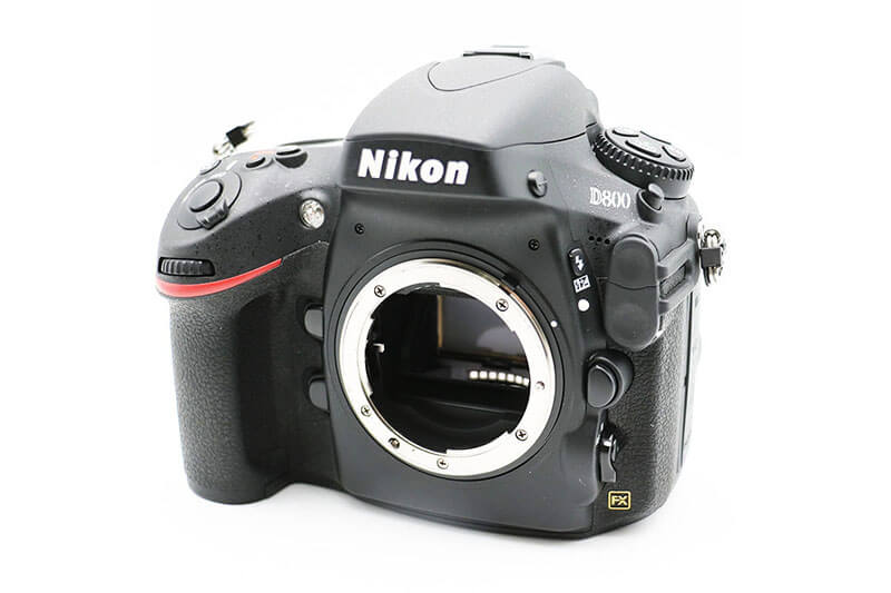 【買取実績】Nikon ニコン D800 ボディ