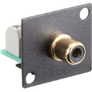 RDL AMS-1RC MODULE RCA (phono) socket