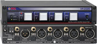 RDL AV INTERFACES - HALF-RACK Series