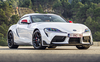 Toyota GR Supra Fuji Speedway Edition (2020) (#98574)