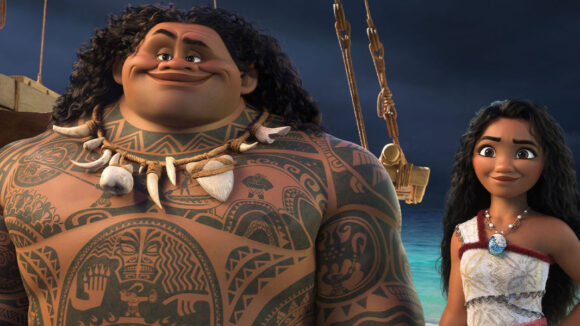 Moana 2