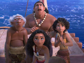 Moana 2