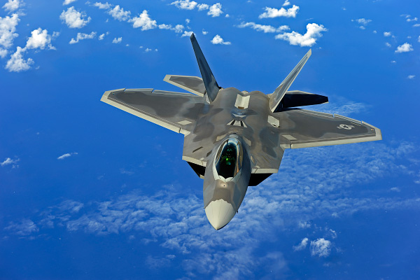 US Air Force F 22 Raptor - ccPixs.com