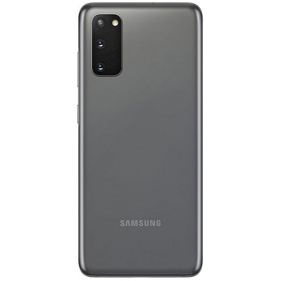 Samsung Galaxy S20 Rear Housing Panel Battery Door Grey - Cellspare