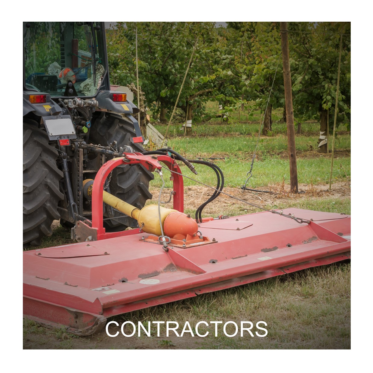 Contractors Icon