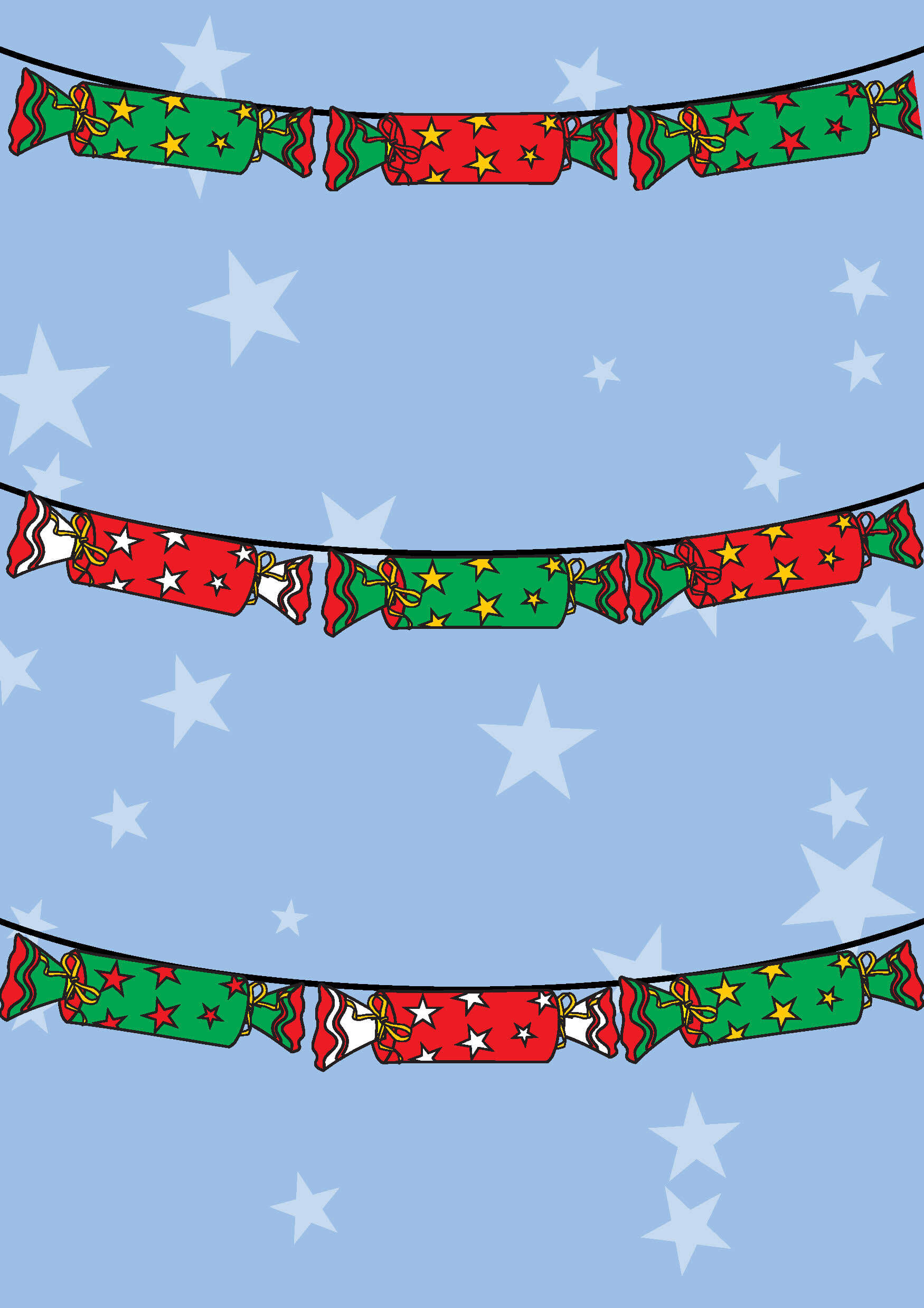 Cracker Bunting