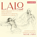 Lalo: Symphony in G Minor, etc.