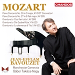 Mozart: Piano Concertos, etc., Vol.8