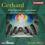 Gerhard: Don Quixote, etc