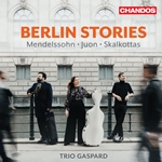 Berlin Stories - Trio Gaspard