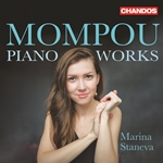 Mompou: Works for Solo Piano