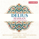 Frederick Delius: Hassan