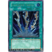 ULTIMATE RARE FET-EN040 Lightning Vortex 1st Edition NM