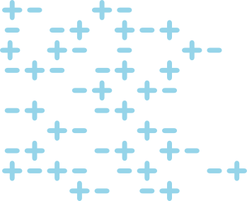 ChargePoint Plus-Minus graphics