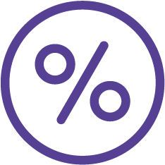 Percentage Symbol