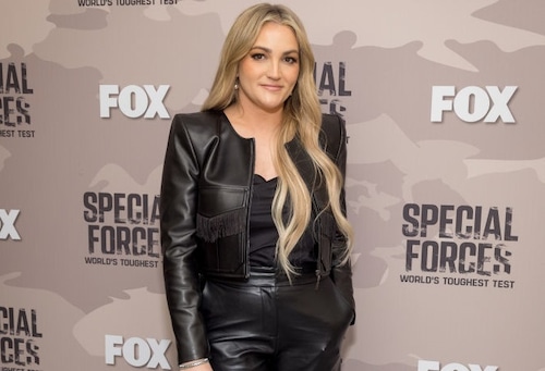 Jamie Lynn Spears